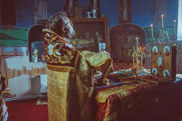 Foto: Facebook/Biserica Adormirea Maicii Domnului, Dereneu