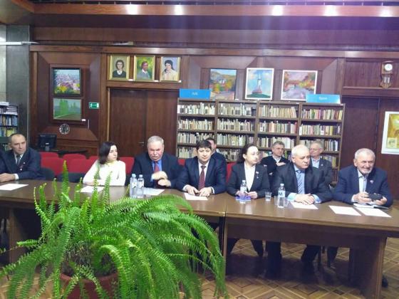 Foto: Facebook / Vasile Costiuc