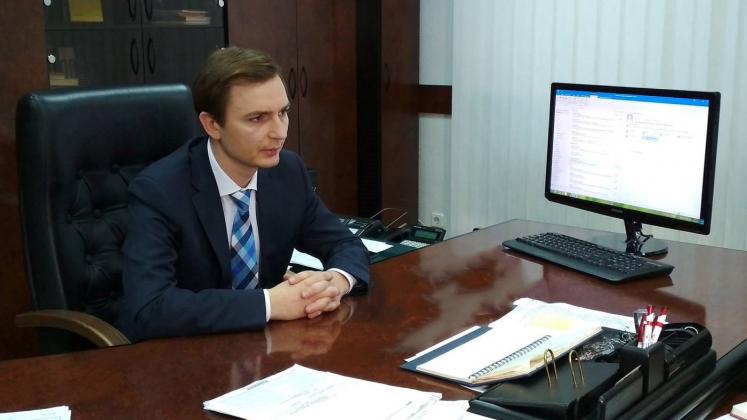 Gheorghe Curmei, director ASD. Foto: Mariana Jacot / Anticorupție