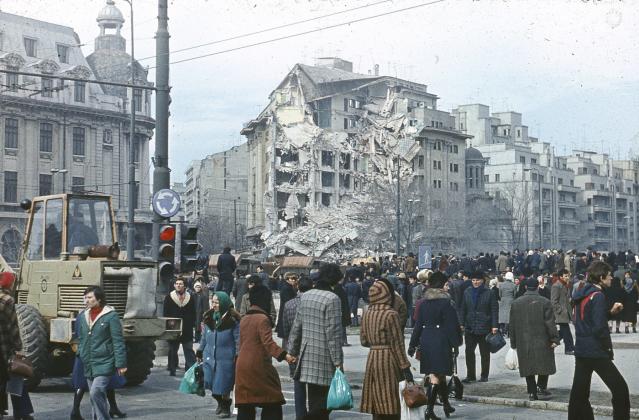 Foto: bucurestifm