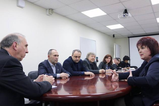Foto: Facebook/ U.S. Embassy Moldova