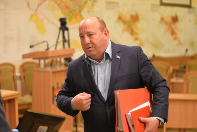 Deputatul Petru Corduneanu