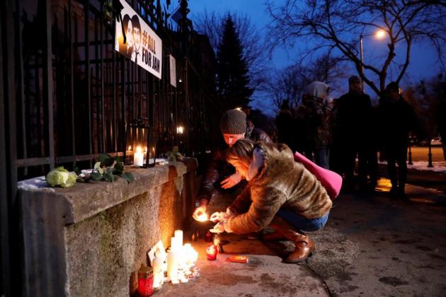 Foto: REUTERS/Bernadett Szabo