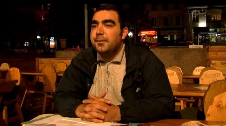 Jurnalistul Rahim Namazov
