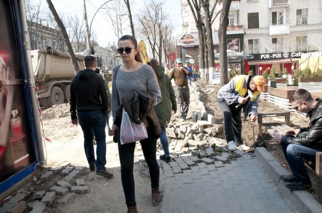 Foto: Nadejda Roșcovanu
