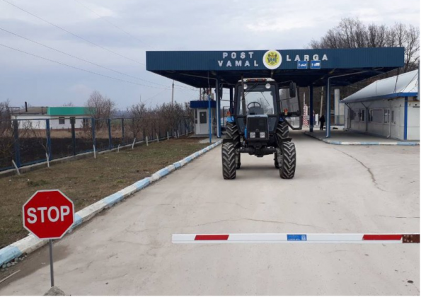 tractor