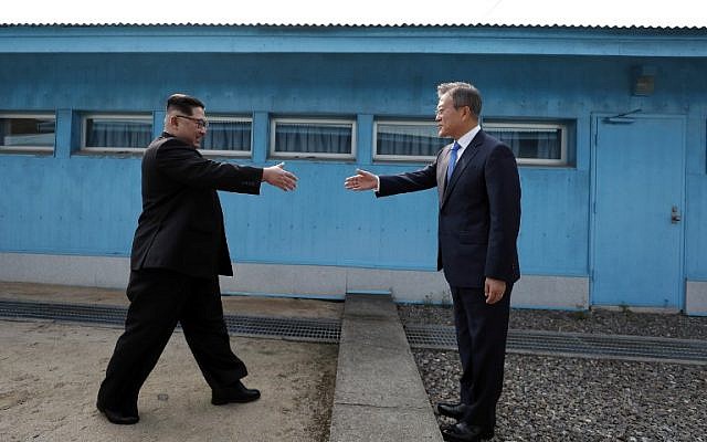 Foto: timesofisrael