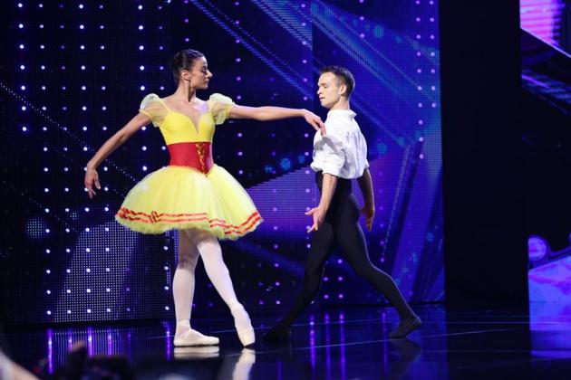 Foto: Facebook/Românii au Talent