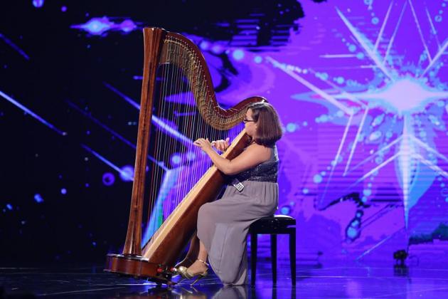 Foto: Facebook/Românii au Talent