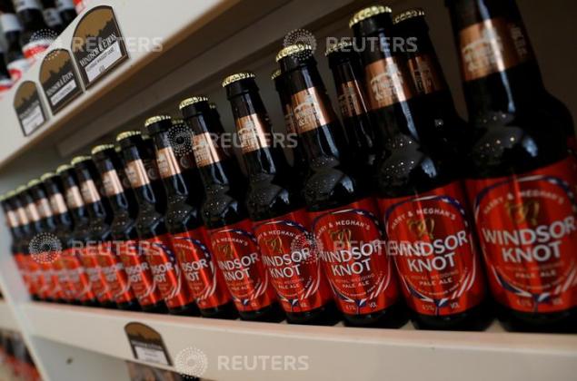 Foto: REUTERS/Peter Nicholls