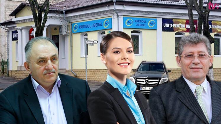 Colaj: Irina Grișca