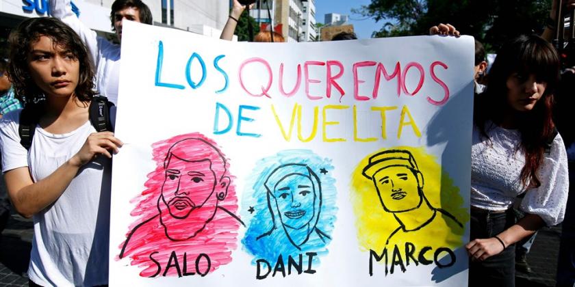 Foto: Ulises Ruiz / AFP - Getty Images