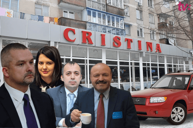 Colaj: Irina Grișca
