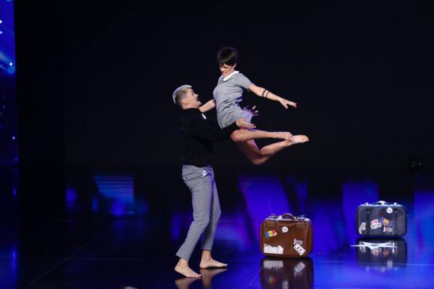 Foto: Romanii au talent