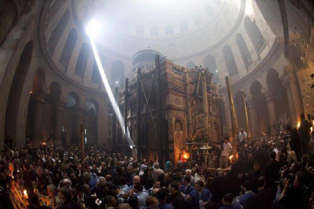 Foto: REUTERS/Nir Elias