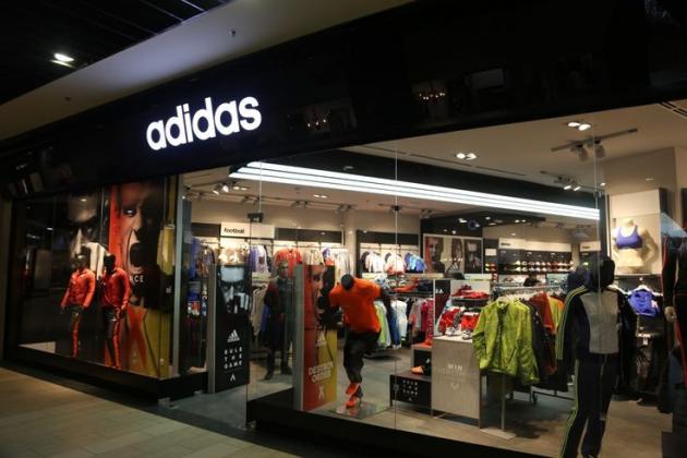 adidas