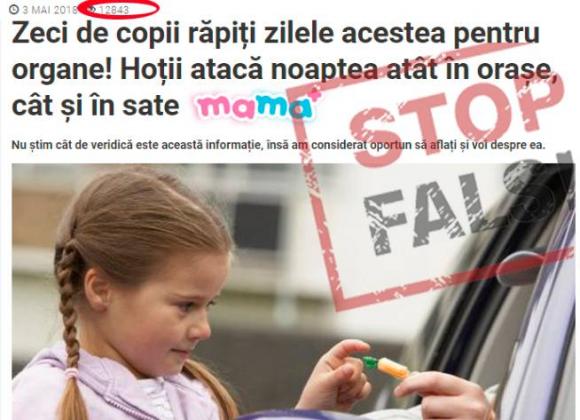 Captură foto 
Sursa: Mamaplus