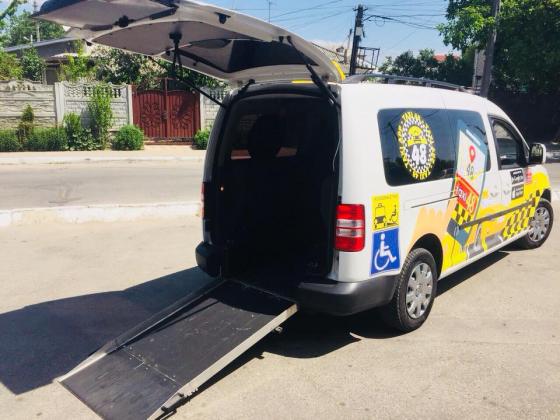 Foto: Facebook/Taxi48