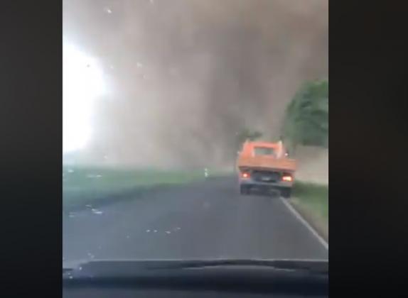 tornada