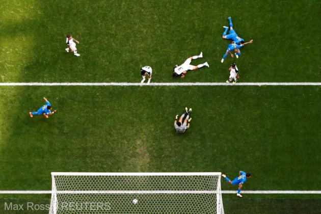 Foto: REUTERS/Max Rossi