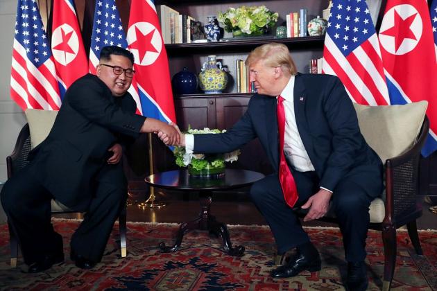 Foto: REUTERS / Jonathan Ernst