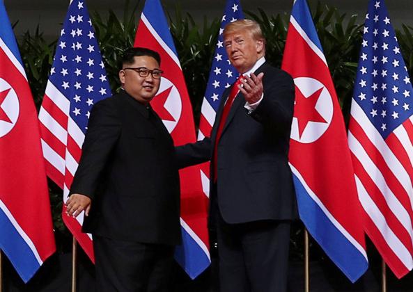 Foto: Jonathan Ernst / Reuters