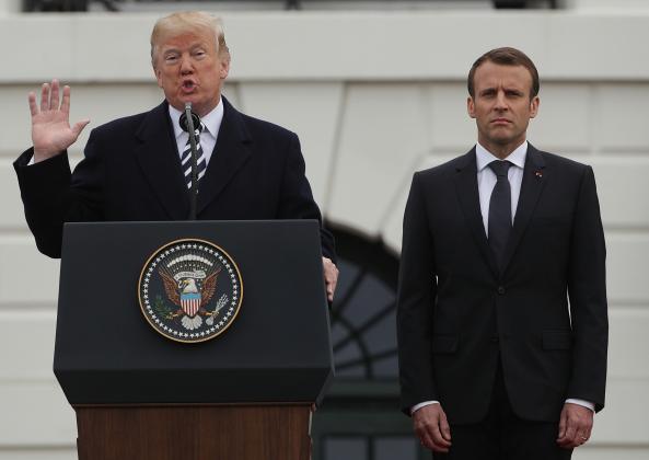 Foto: Alex Wong/Getty Images