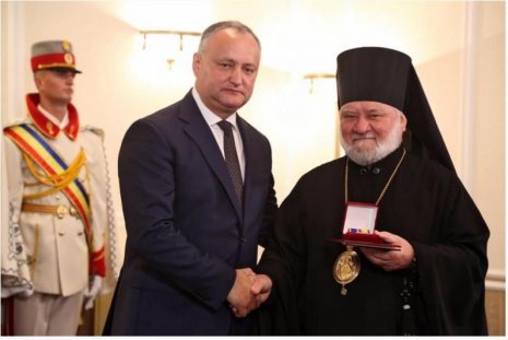 președinte