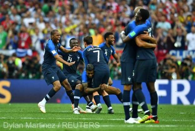 Foto: REUTERS/Dylan Martinez