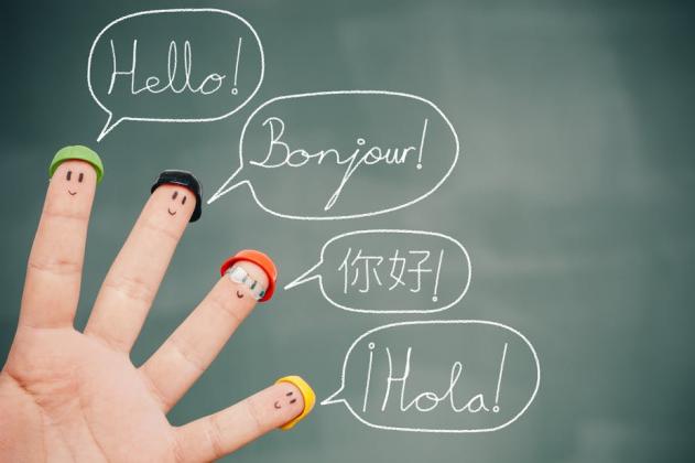 language