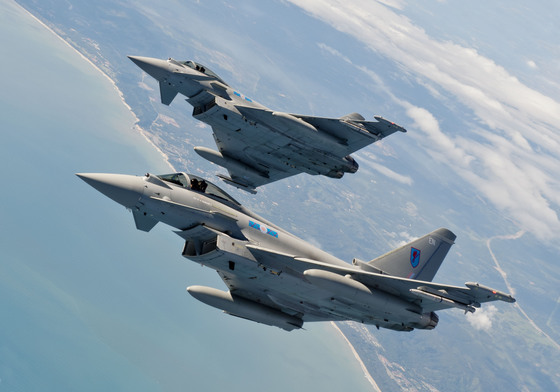 raf-6-squadron-eurofighter-typhoons-on-exercise-bersama-lima-11-in-malaysia-2