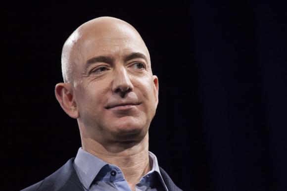 Jeff Bezos Foto: Gulliver/GettyImages
