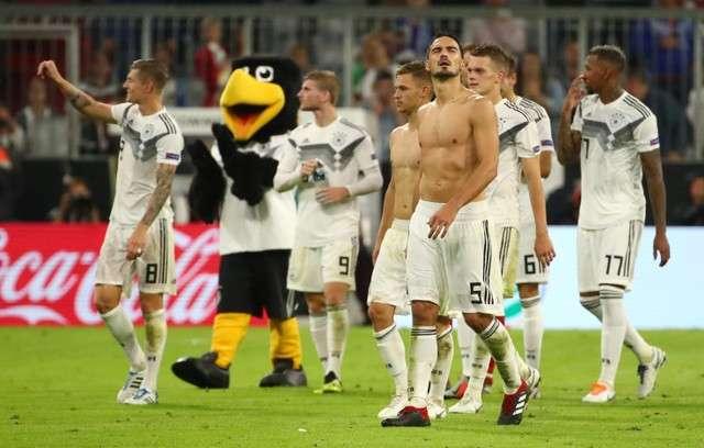 Foto: REUTERS/Michael Dalder