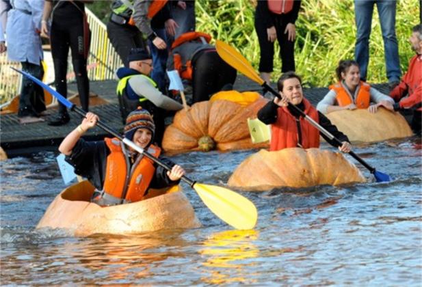 Foto: pompoenregatta