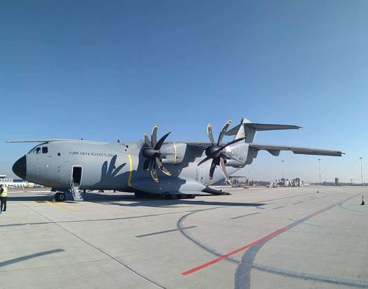 Foto: Runway 08
