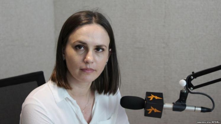 Foto: Liuba Șevciuc; Sursa: rferl
