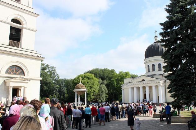 Foto simbol: Mitropolia