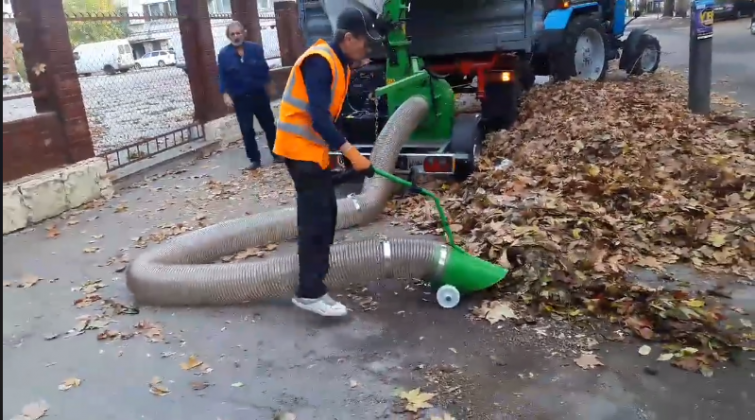 Captură video