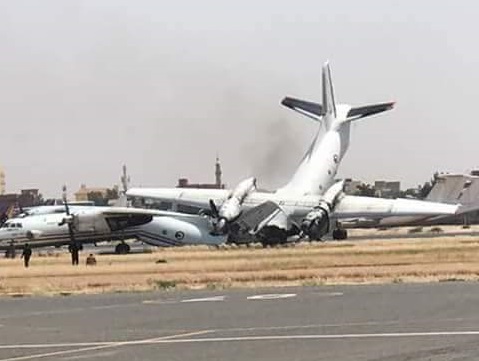 Foto: twitter / Sudan Defence