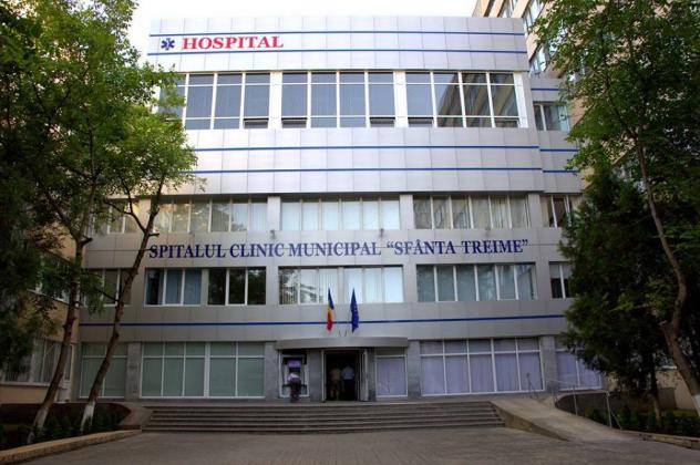 Foto: Spitalul Sfânta Treime