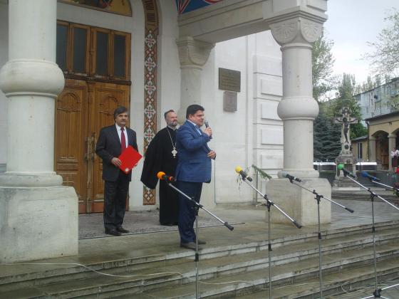 Foto: Oleg Rațoi: Sursa: Facebook