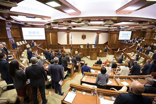 Foto simbol: parlament
