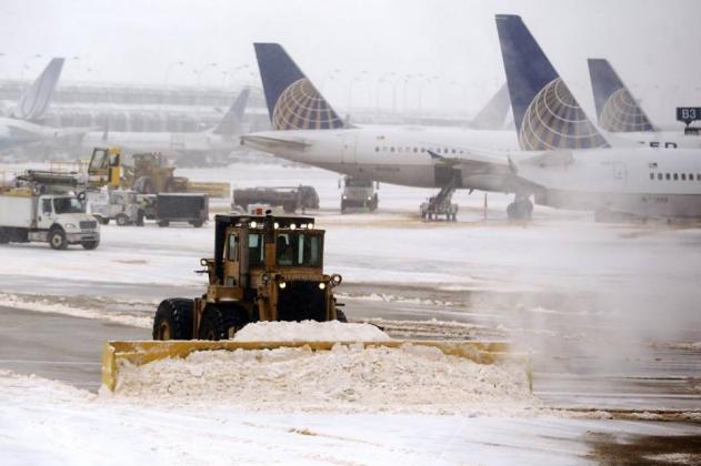 Foto: Runway 08