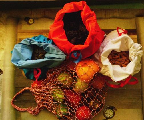 Foto: Tinerii pentru EcoPlastic