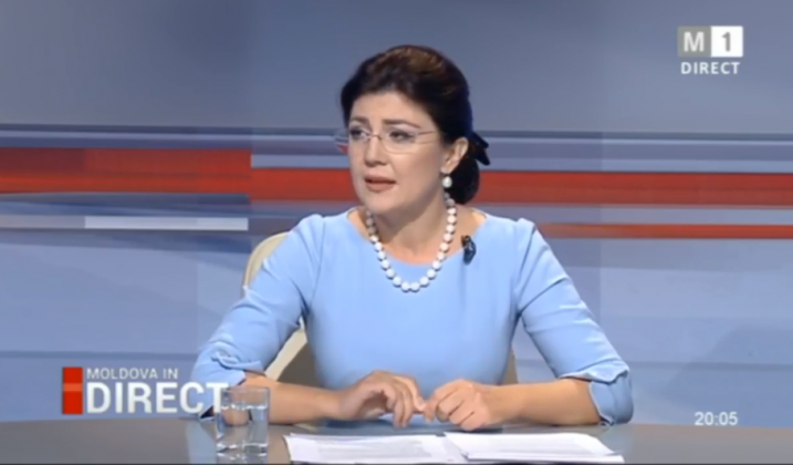 Captură video: Moldova 1