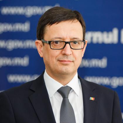 Foto: Octavian Armașu; Sursa: gov