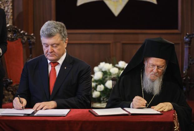 Foto: twitter.com/poroshenko