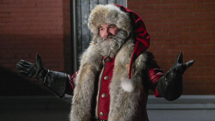 Foto: Kurt Russell/The Christmas Chronicles 