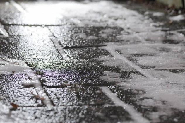 Foto simbol: stop-led
