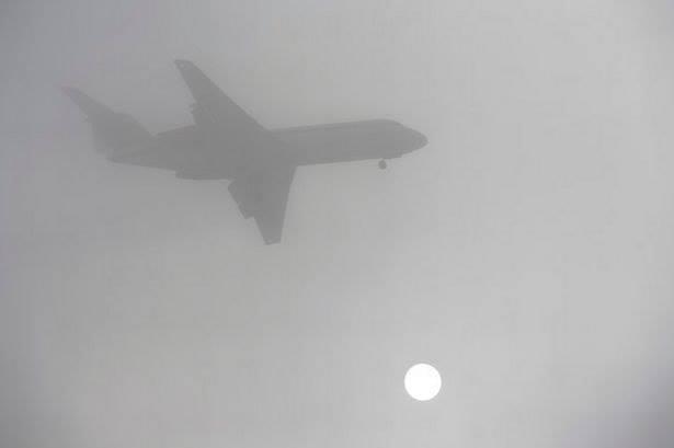 Foto: Runway 08